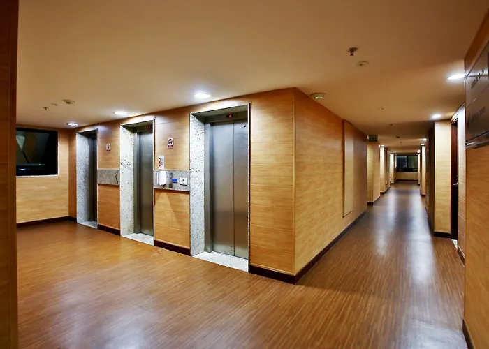 Quality Hotel&Suítes São Salvador